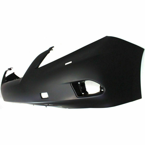 2010-2012 Lexus Rx350 Bumper Front Primed Without Sensor With Washer Hole Premium Pkg Capa