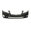 2010-2012 Lexus Es350 Bumper Front Primed With Sensor