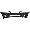 2011-2013 Lexus Is350 Sedan Bumper Front Primed Without Sensor Without Washer Hole Without Sport Pkg Capa