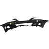 2011-2013 Lexus Is250 Sedan Bumper Front Primed With Sensor Without Washer Hole Without Sport Capa