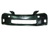 2011-2013 Lexus Ct200H Bumper Front Primed With Sensor Without Washer Hole Without Sport