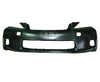 2011-2013 Lexus Ct200H Bumper Front Primed With Sensor Without Washer Hole Without Sport Capa