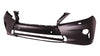 2013-2015 Lexus Rx350 Bumper Front Primed With Washer/Sensor Hole Without F Sport Pkg Capa