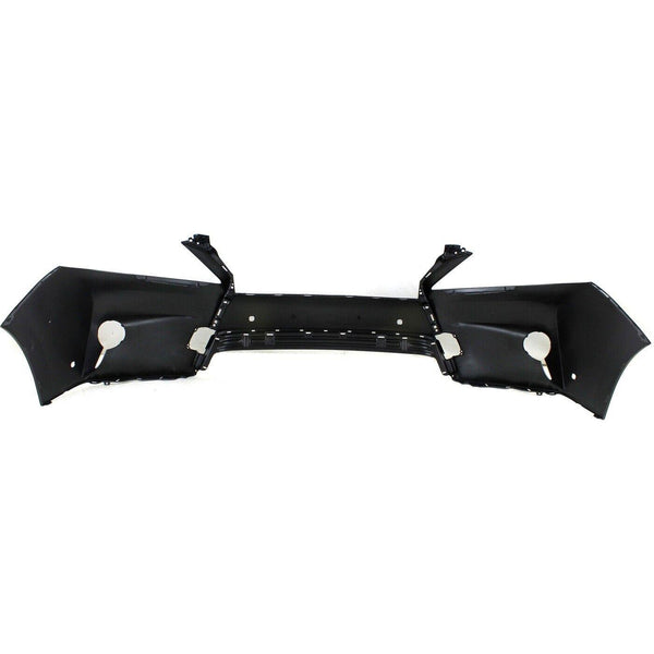 2013-2015 Lexus Rx450H Bumper Front Primed Without Washer With Sensor Hole With F Sport Pkg (Can/Jap Built) Capa
