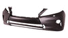 2013-2015 Lexus Rx350 Bumper Front Primed With Washer Without Sensor Hole Without F Sport Pkg Capa