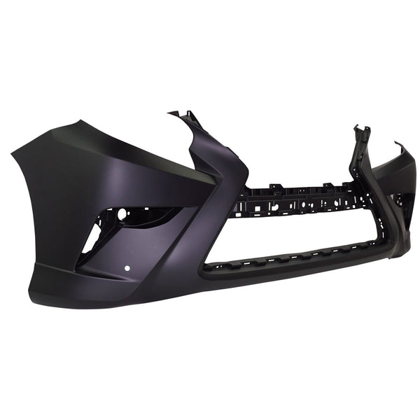 Bumper Front Lexus Gx460 2014-2019 Primed With Sensor Without Washer Capa , Lx1000270C