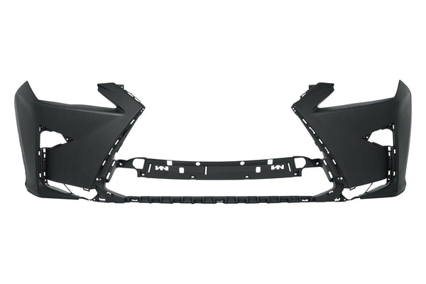 2016-2019 Lexus Rx350 Bumper Front Primed Without Sensor/Washer Canada Built Model Capa