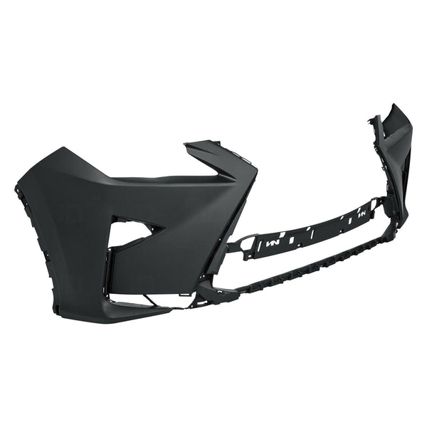 2018-2019 Lexus Rx350L Bumper Front Primed Without Sensor/Washer Canada Built Model