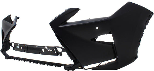 2018-2019 Lexus Rx350L Bumper Front Primed With Sensor Without Washer/F-Sport