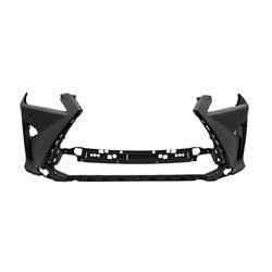 2018-2019 Lexus Rx450Hl Bumper Front Primed With Sensor Without Washer Japan Built Model