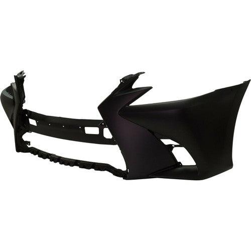 Pare-chocs avant Lexus GS450H 2016-2018 apprêté sans lave-glace/capteur/F-Sport, LX1000329
