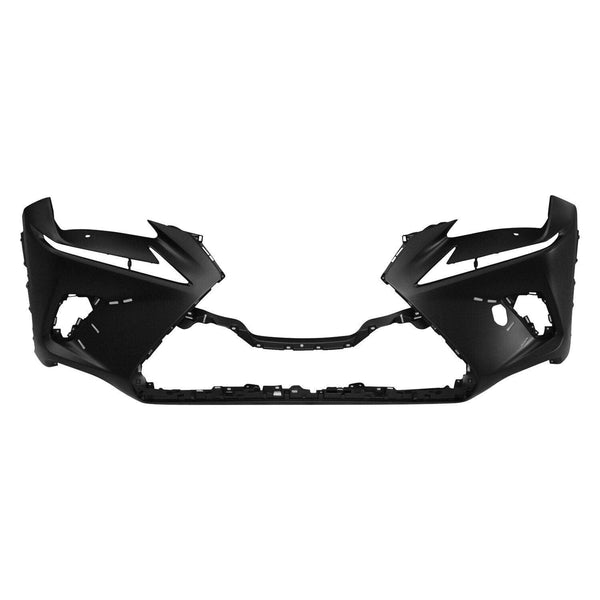 2018-2019 Lexus Nx300 Bumper Front Primed Without Sensor/Washer With F-Sport