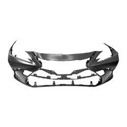 2019-2021 Lexus Es350 Bumper Front Primed Without F-Sport With Towith Sensor Hole Japan Built