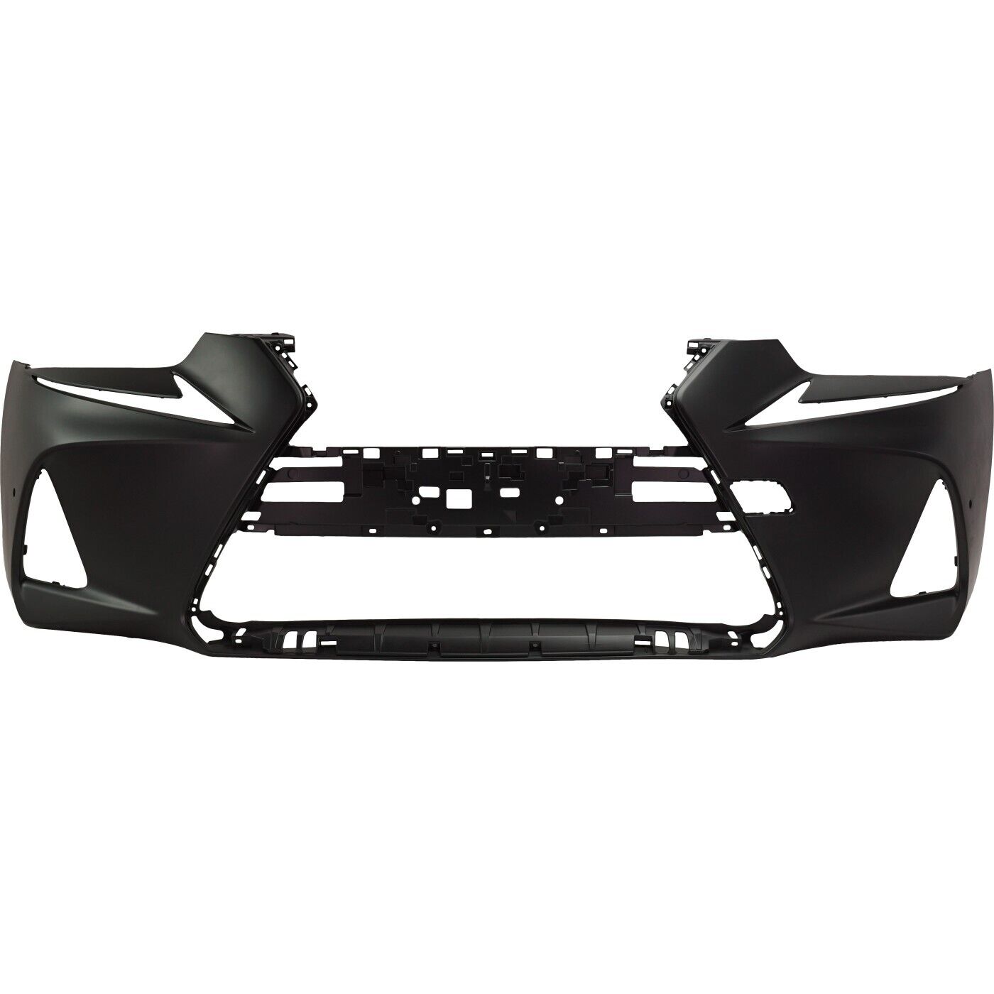 Pare-chocs avant Lexus IS300 2017-2020 apprêté avec capteur sans rondelle/F-Sport Capa, LX1000365C - Hunt Parts
