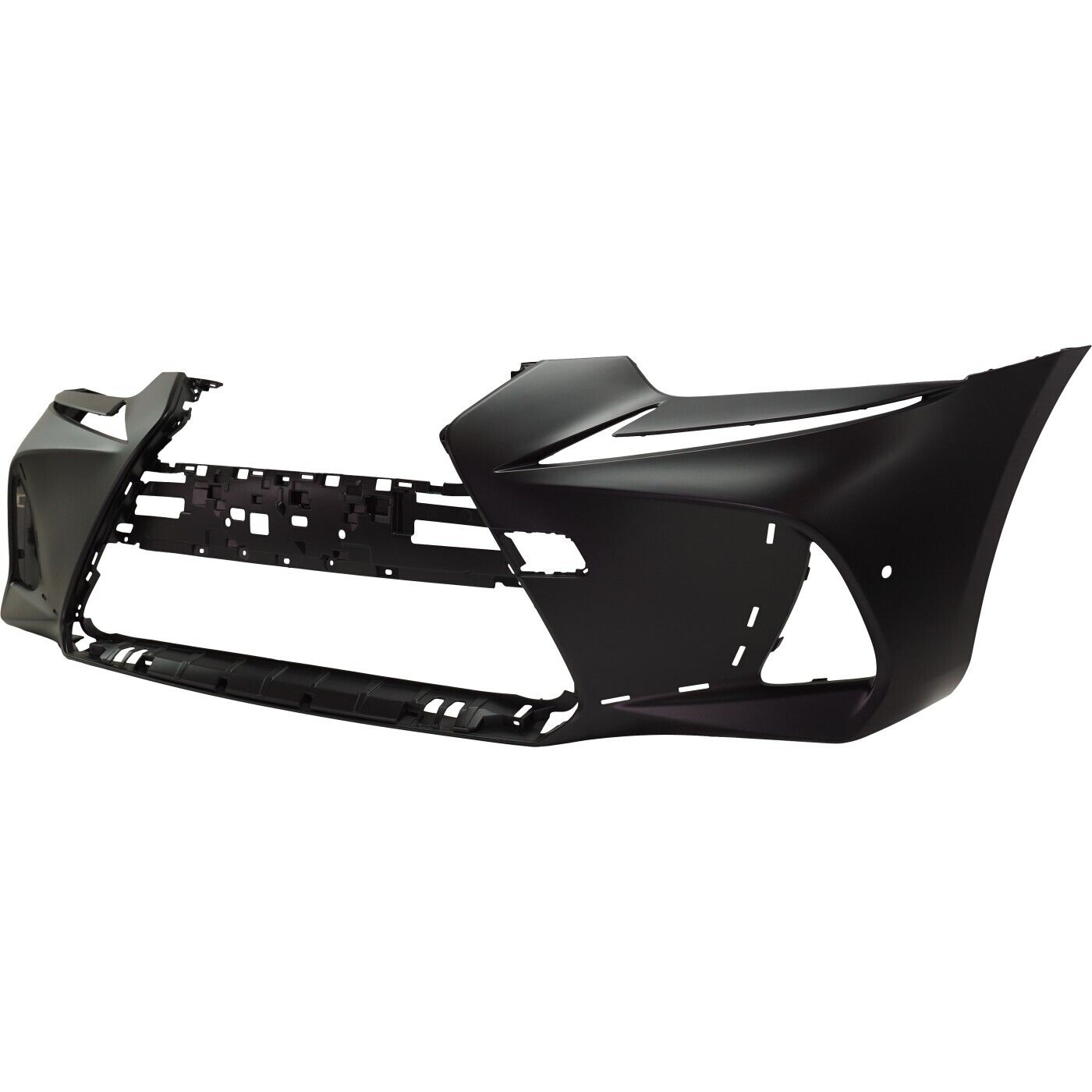 Pare-chocs avant Lexus IS300 2017-2020 apprêté avec capteur/F-Sport sans cache lave-glace, LX1000369C - Hunt Parts