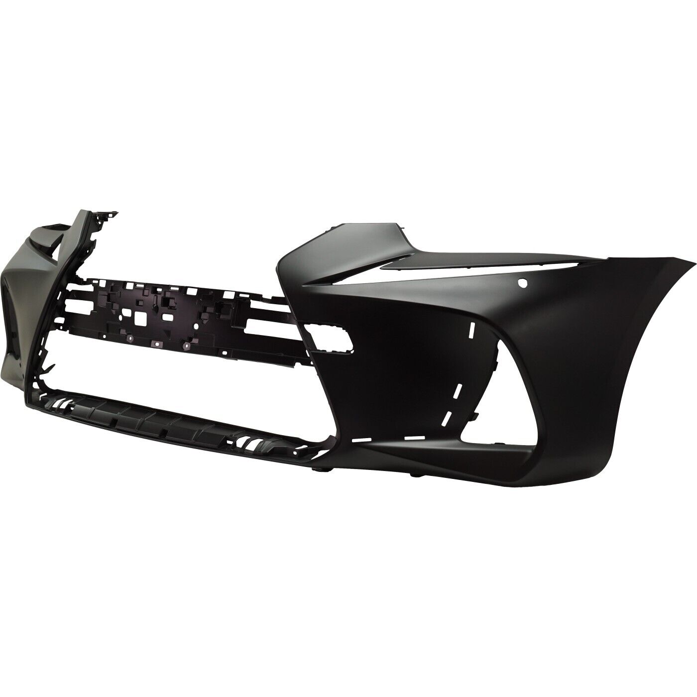 Pare-chocs avant Lexus IS300 2017-2020 apprêté sans capteur avec rondelle/F-Sport Capa, LX1000370C - Hunt Parts