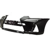 2017-2020 Lexus Is300 Bumper Front Primed Without Sensor With Washer/F-Sport