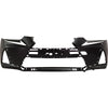 Bumper Front Lexus Is300 2017-2020 Primed With Sensor/F-Sport/Washer Capa , Lx1000371C