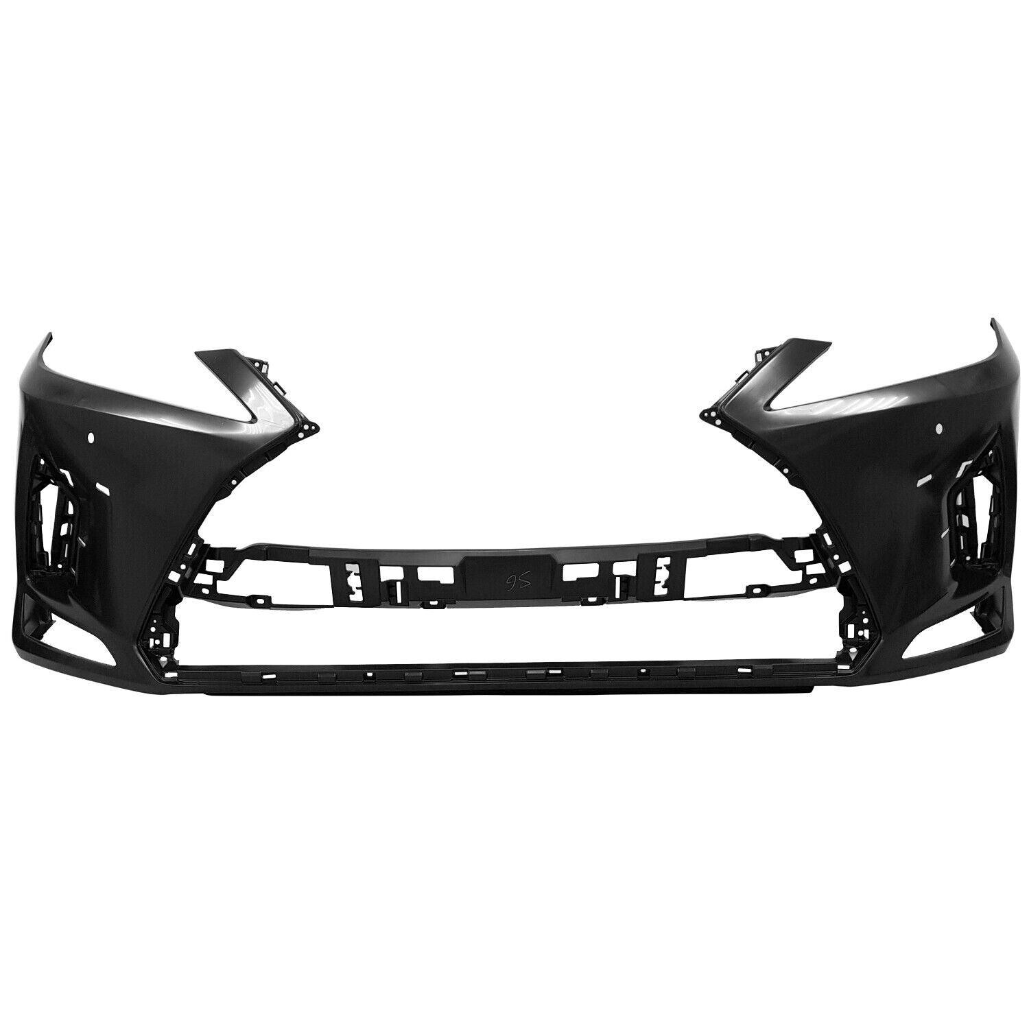 Pare-chocs avant apprêté sans rondelle pour Lexus RX450H 2020-2022, LX1000381