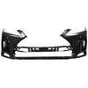 2020-2021 Lexus Rx350L Bumper Front Primed Without Washer With Sensor/F-Sport