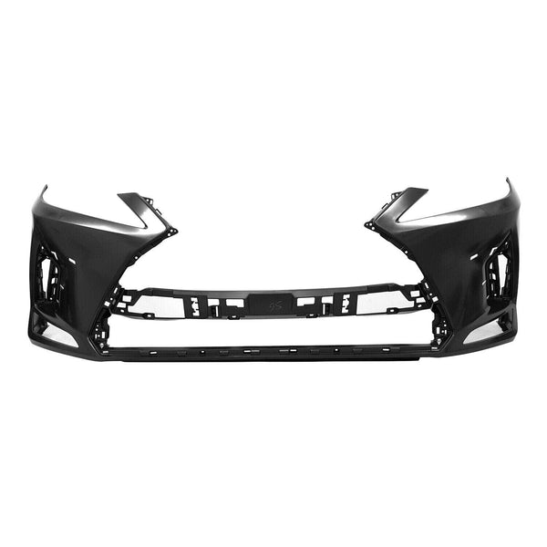 2020-2021 Lexus Rx350 Bumper Front Primed Without Washer/Sensor With F-Sport