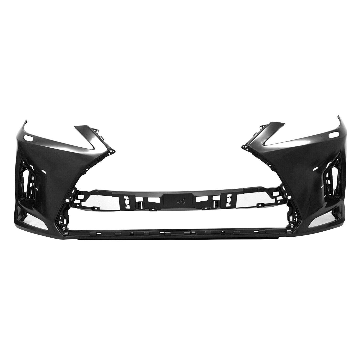 Pare-chocs avant apprêté pour Lexus RX350 (2020-2022), LX1000383
