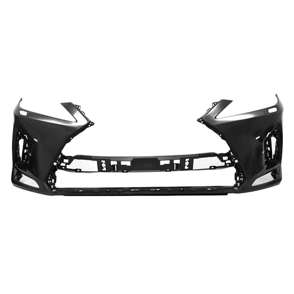 2020-2021 Lexus Rx350 Bumper Front Primed With Washer/F-Sport Without Sensor