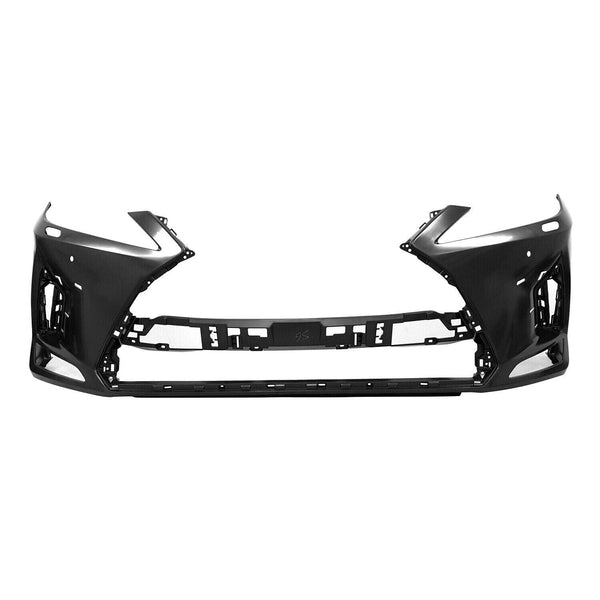 2020-2021 Lexus Rx350 Bumper Front Primed With Washer/ 2 Sensors/F-Sport
