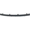 2018-2019 Lexus Rx350L Bumper Guard Front Textured Without F-Sport