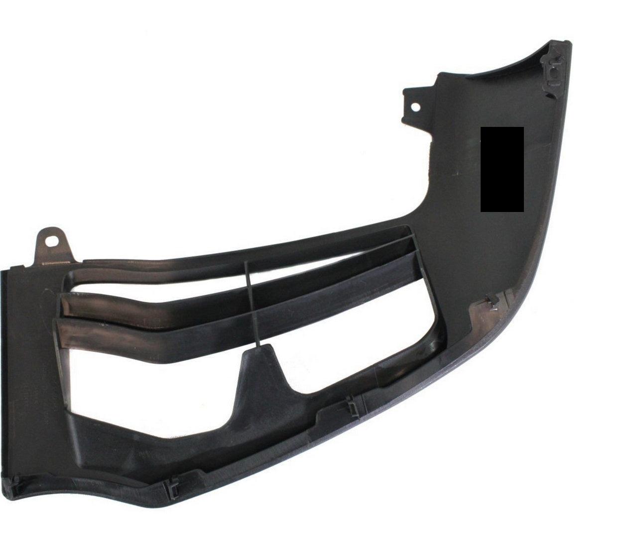 Pare-chocs avant côté conducteur (inférieur) pour Lexus RX350 2010-2011, référence LX1016100C