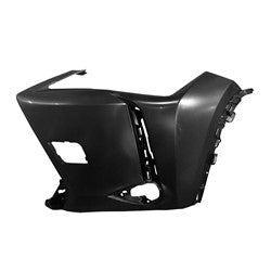 Bumper Front Driver Side Lexus Ux250H 2019-2023 Primed Without Washer/Sensor/F-Sport Capa , Lx1016102C