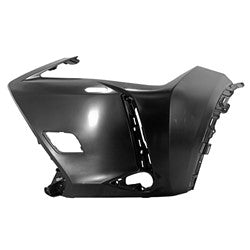 Bumper Front Driver Side Lexus Ux250H 2019-2023 Primed With Washer Without Sensor/F-Sport Capa , Lx1016103C