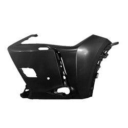 2019-2021 Lexus Ux250H Bumper Front Driver Side Primed With Washer/Sensor Without F-Sport