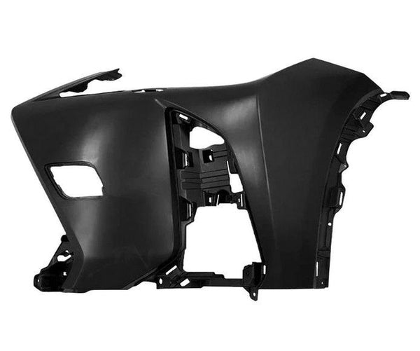 2019-2021 Lexus Ux200 Bumper Front Driver Side Primed Without Sensor With Washer/F-Sport