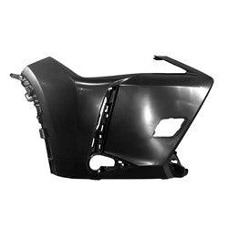 Pare-chocs avant côté passager apprêté pour Lexus UX200 (2019-2024), LX1017102