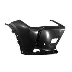 2019-2021 Lexus Ux250H Bumper Front Passenger Side Primed Without Washer/F-Sport With /Sensor