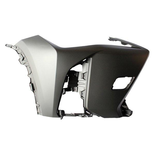 2019-2021 Lexus Ux250H Bumper Front Passenger Side Primed Without Sensor/Washer With F-Sport