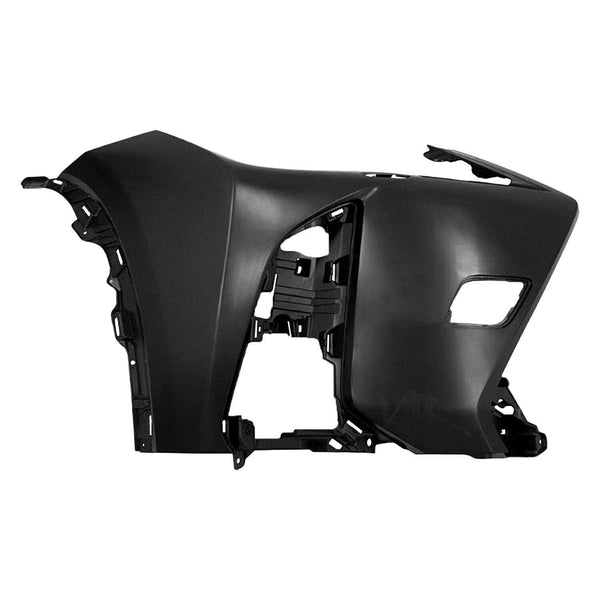 2019-2021 Lexus Ux250H Bumper Front Passenger Side Primed Without Sensor With Washer/F-Sport