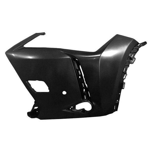 Pare-chocs avant droit apprêté pour Lexus UX250H (2019-2024), référence LX1017108