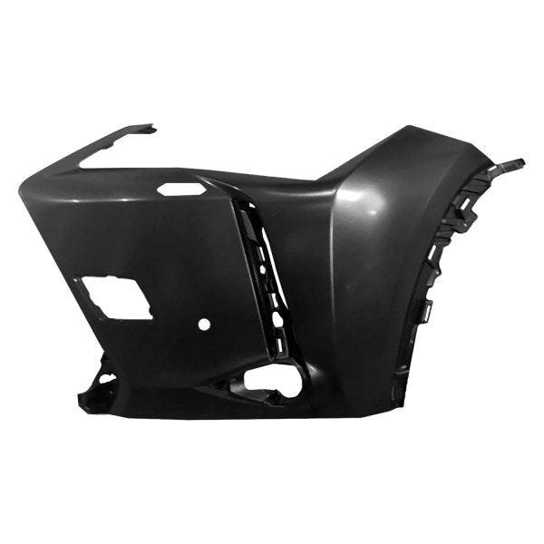 Pare-chocs avant droit apprêté pour Lexus UX200 (2019-2024), LX1017109