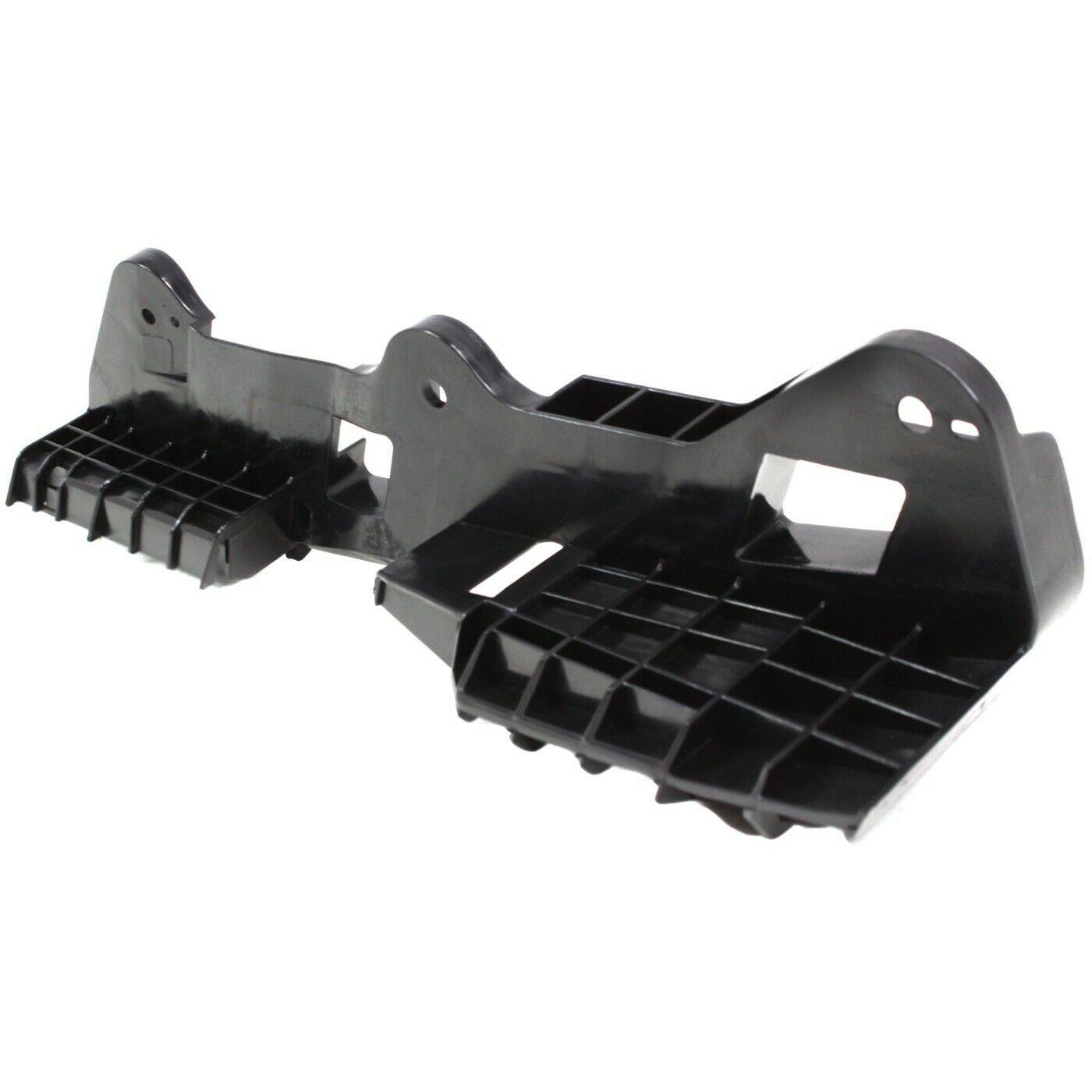 Support de pare-chocs avant côté conducteur Lexus ES350 2007-2009 en plastique, LX1026100