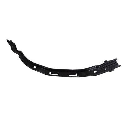 2002-2003 Lexus Es300 Bumper Support Bar Front Driver Side (Side) Steel