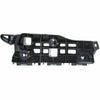 2013-2018 Lexus Es300H Bumper Support Bracket Front Driver Side Plastic