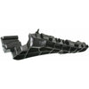 2016 Lexus Is300 Bumper Retainer Front Driver Side