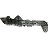 2015-2017 Lexus Nx200T Bumper Retainer Front Driver Side
