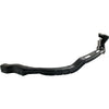 2004-2006 Lexus Es330 Bumper Support Bar Front Passenger Side (Side) Steel
