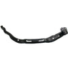 2002-2003 Lexus Es300 Bumper Support Bar Front Passenger Side (Side) Steel