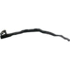 2002-2003 Lexus Es300 Bumper Support Bar Front Passenger Side (Side) Steel