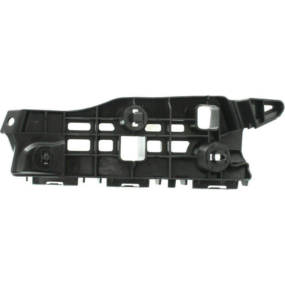 Support de pare-chocs avant côté passager pour Lexus ES300H 2013-2018, en plastique, LX1033109