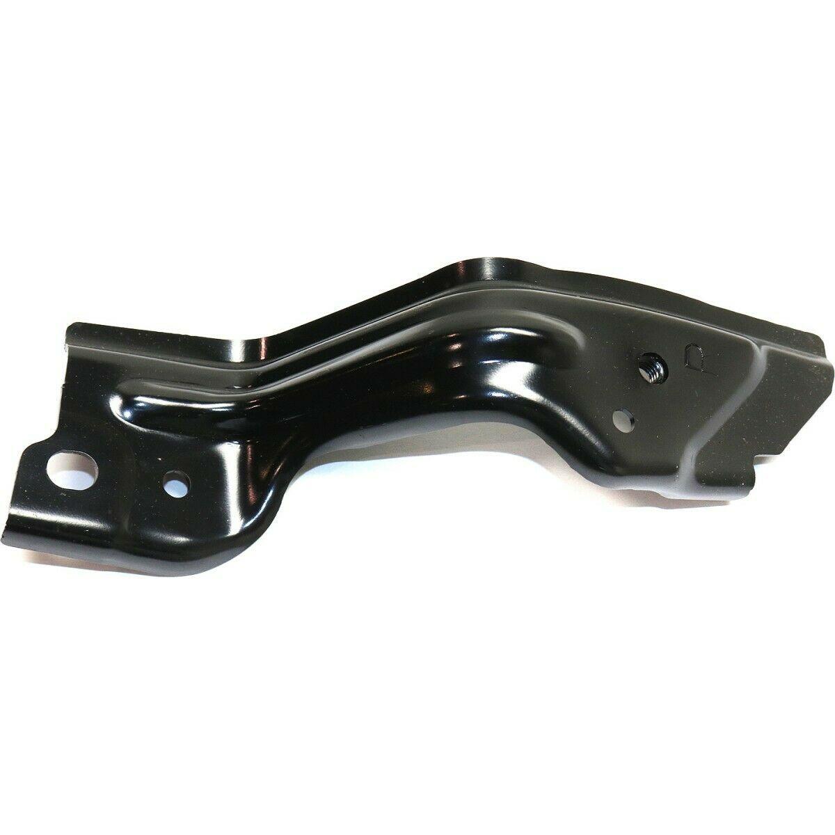 Support de pare-chocs avant côté passager pour Lexus NX300H 2015-2021, en acier, LX1033115